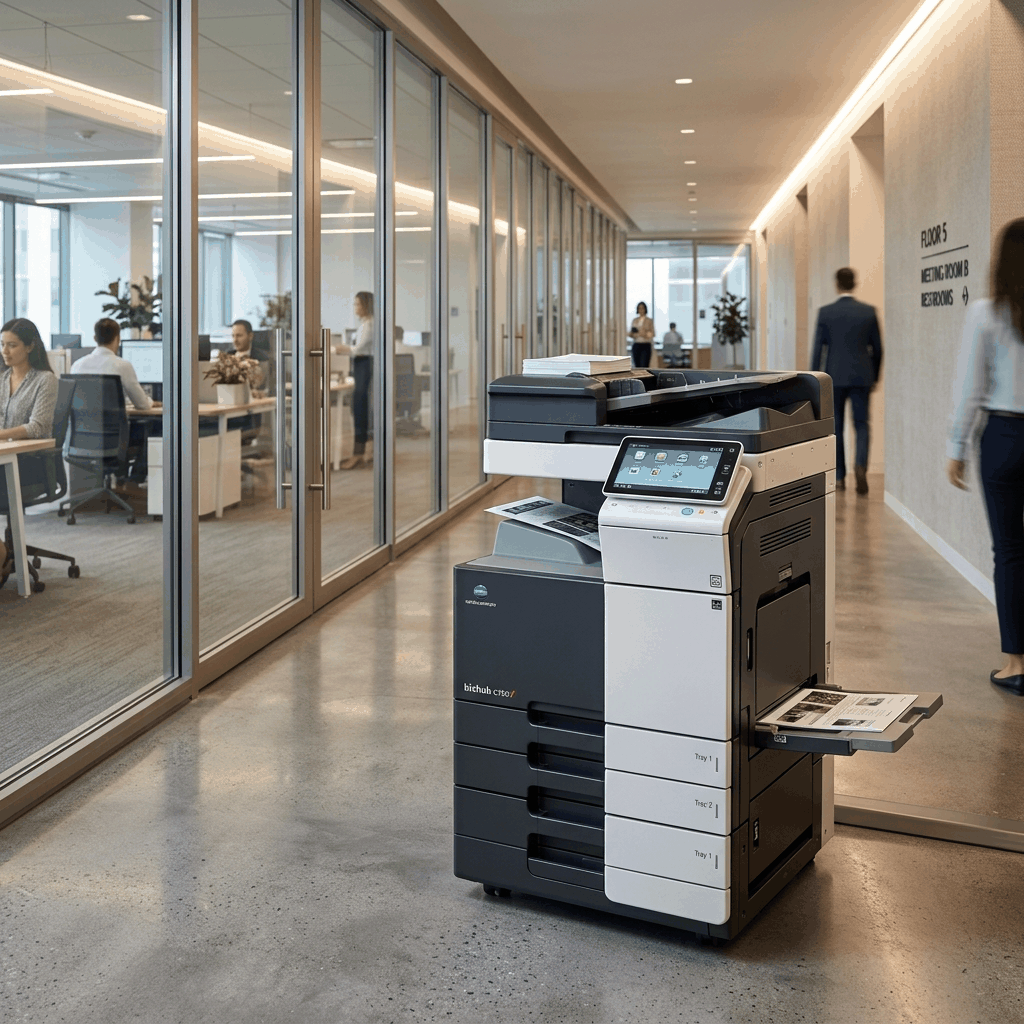 Impresora y plotter profesional