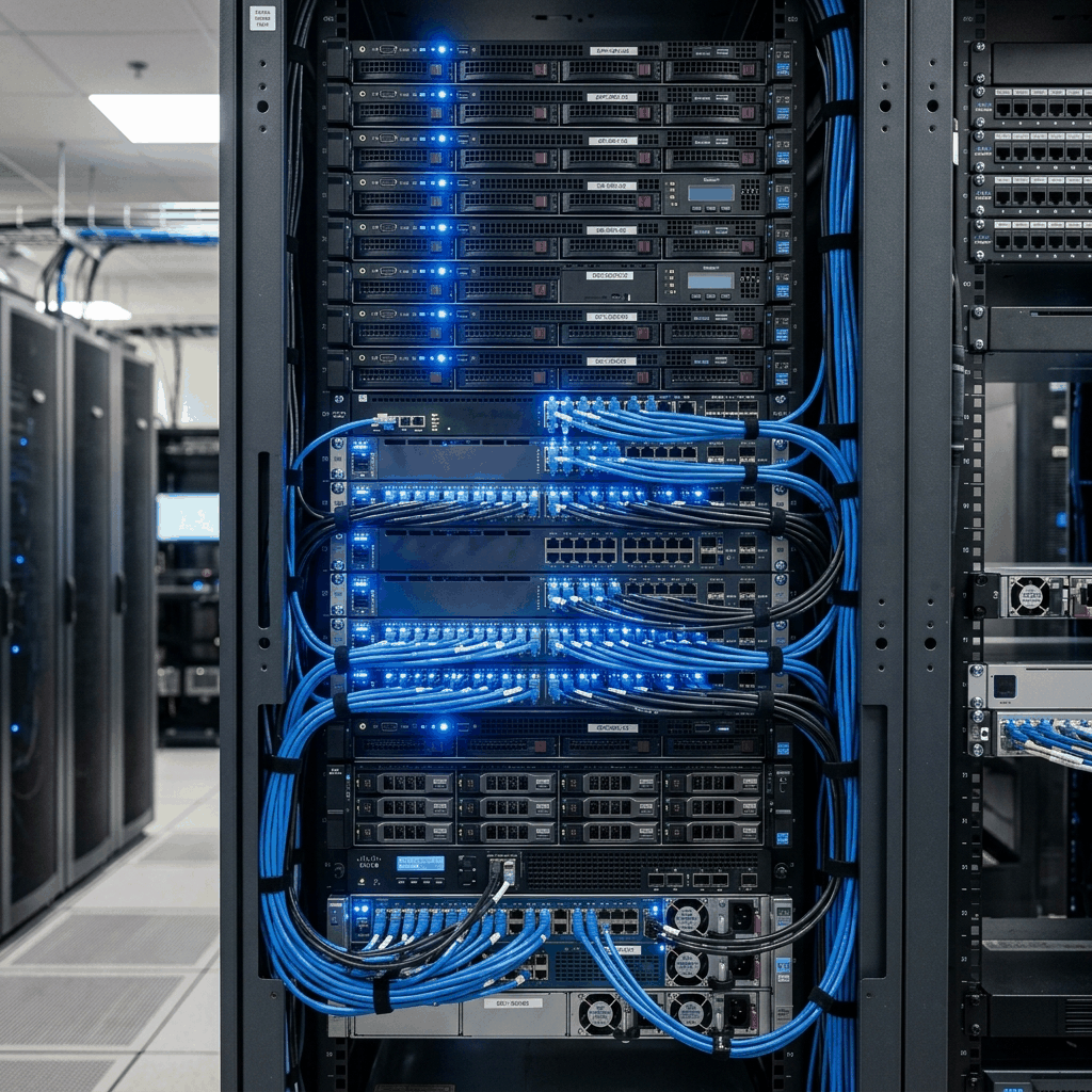 Servidores de datos